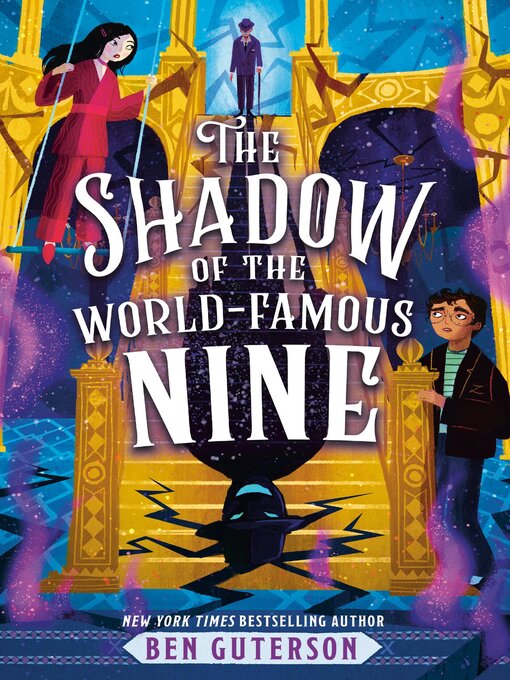 Cover image for The Shadow of the World-Famous Nine